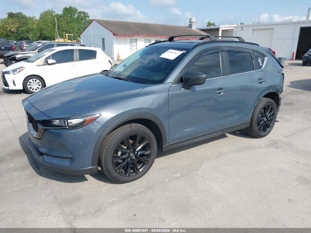Продажа на аукционе авто 2021 Mazda Cx-5 Carbon Edition, vin: JM3KFACM5M0350958, номер лота: 45067047