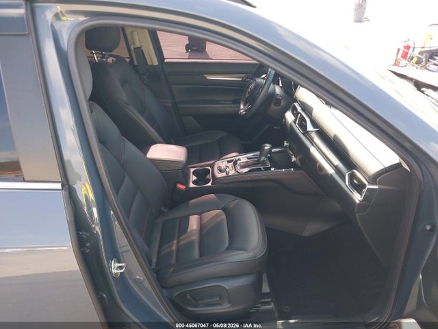 Продажа на аукционе авто 2021 Mazda Cx-5 Carbon Edition, vin: JM3KFACM5M0350958, номер лота: 45067047