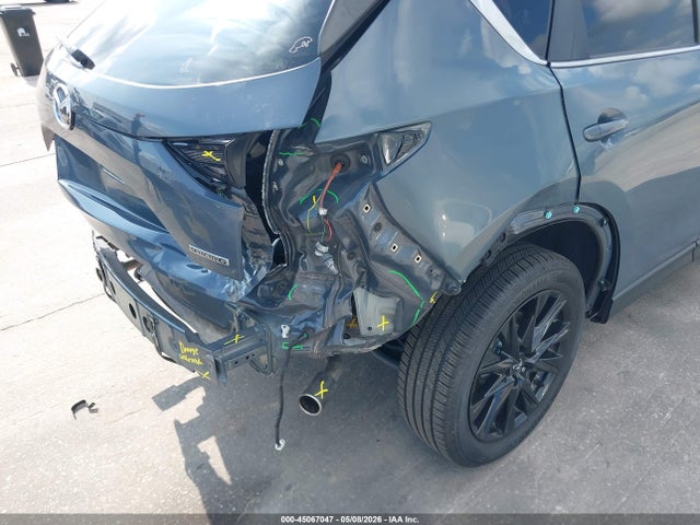 Продажа на аукционе авто 2021 Mazda Cx-5 Carbon Edition, vin: JM3KFACM5M0350958, номер лота: 45067047