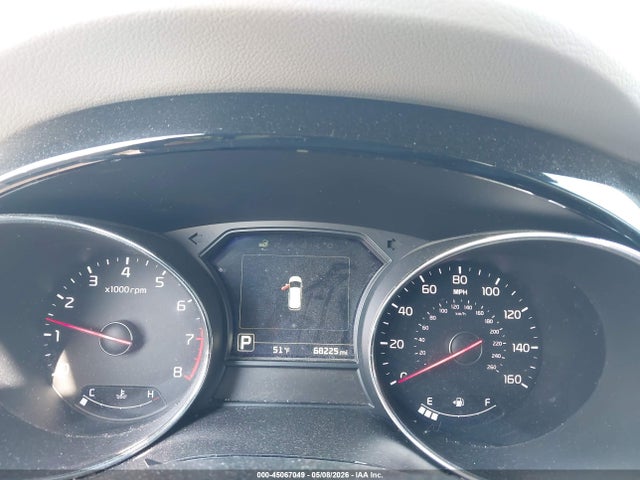2018 Kia Sedona Sx Limited მანქანა იყიდება აუქციონზე, vin: KNDME5C14J6374274, აუქციონის ნომერი: 45067049