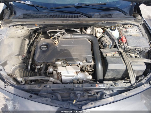 1G1ZB5ST5HF133117 Chevrolet MALIBU LS