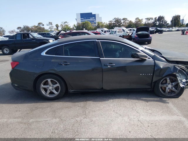 1G1ZB5ST5HF133117 Chevrolet MALIBU LS