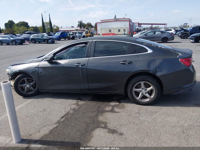 1G1ZB5ST5HF133117 Chevrolet MALIBU LS