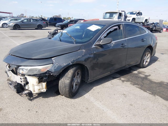 1G1ZB5ST5HF133117 Chevrolet MALIBU LS