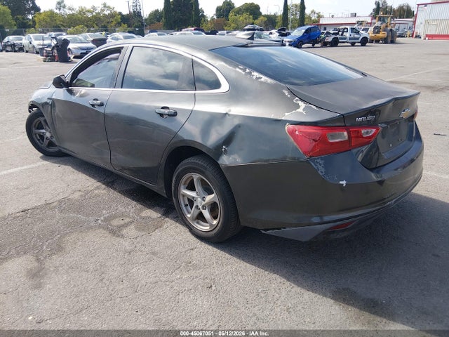 1G1ZB5ST5HF133117 Chevrolet MALIBU LS