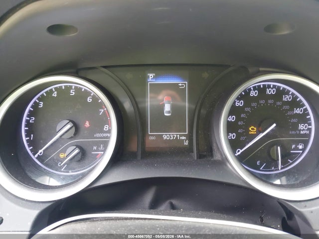4T1C11AK2MU561990 Toyota CAMRY LE