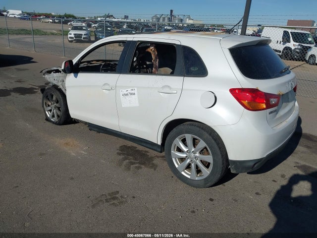 Продажа на аукционе авто 2015 Mitsubishi Outlander Sport Es, vin: 4A4AR3AU6FE004605, номер лота: 45067066