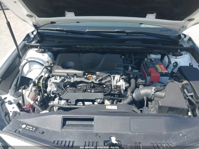45067067 :رقم المزاد ، 4T1B11HK4KU217060 vin ، 2019 Toyota Camry Le مزاد بيع