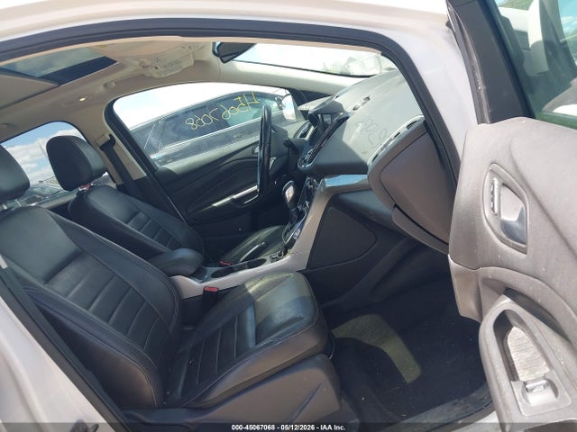 Aukcja sprzedaży 2013 Ford Escape Sel, vin: 1FMCU9HX4DUB13757, numer aukcji: 45067068