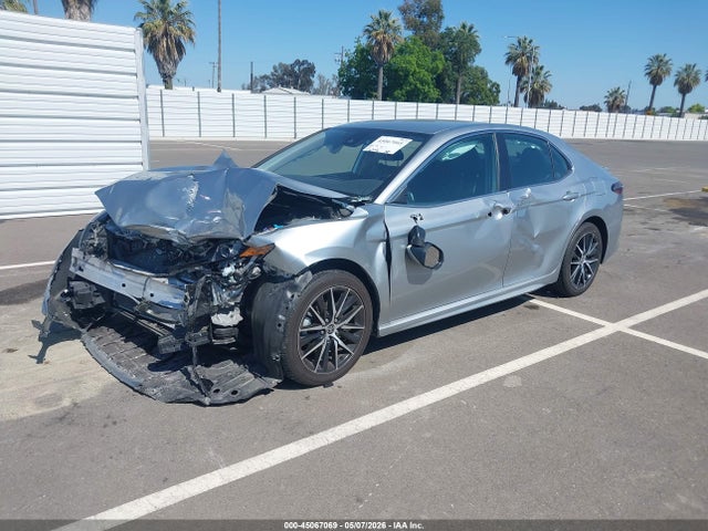 45067069 :رقم المزاد ، 4T1G11AK3PU827944 vin ، 2023 Toyota Camry Se مزاد بيع