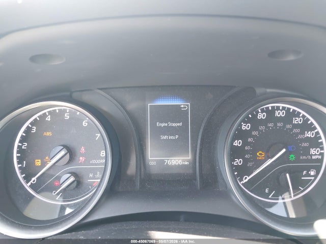 45067069 :رقم المزاد ، 4T1G11AK3PU827944 vin ، 2023 Toyota Camry Se مزاد بيع