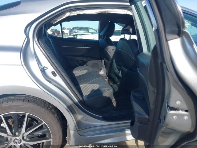 45067069 :رقم المزاد ، 4T1G11AK3PU827944 vin ، 2023 Toyota Camry Se مزاد بيع