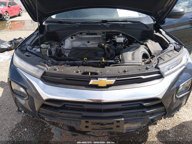 2021 Chevrolet Trailblazer Fwd Ls მანქანა იყიდება აუქციონზე, vin: KL79MMS20MB152790, აუქციონის ნომერი: 45067070