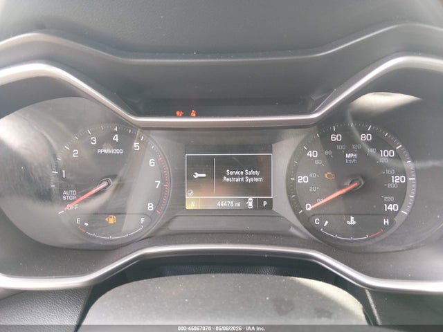 2021 Chevrolet Trailblazer Fwd Ls მანქანა იყიდება აუქციონზე, vin: KL79MMS20MB152790, აუქციონის ნომერი: 45067070