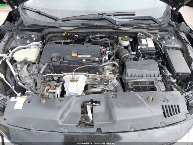 Honda Civic Lx 2017 2HGFC2F56HH551719 Image 10