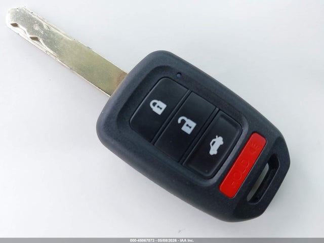 Honda Civic Lx 2017 2HGFC2F56HH551719 Image 11