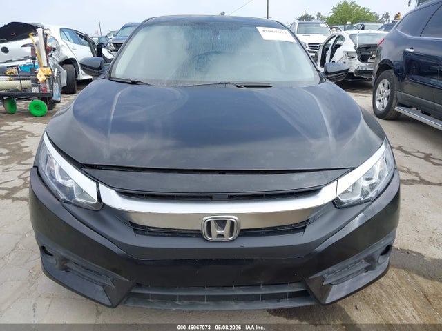Honda Civic Lx 2017 2HGFC2F56HH551719 Image 12