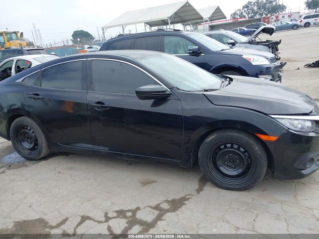 Honda Civic Lx 2017 2HGFC2F56HH551719 Image 13