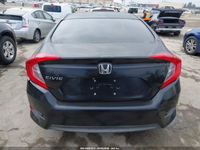 Honda Civic Lx 2017 2HGFC2F56HH551719 Image 16