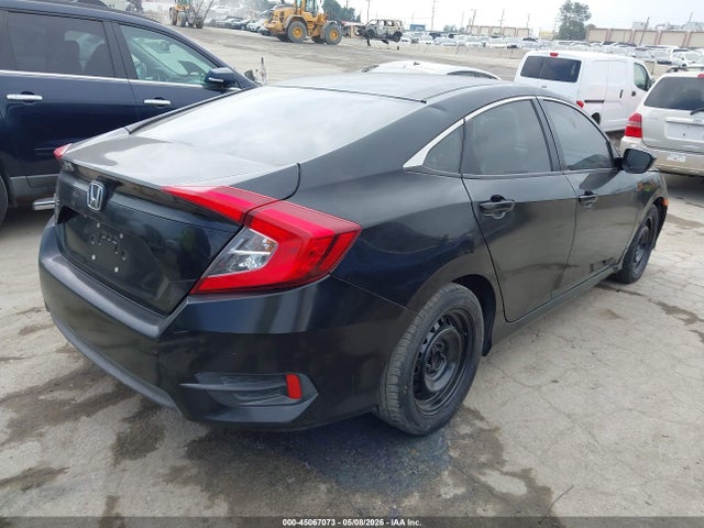 Honda Civic Lx 2017 2HGFC2F56HH551719 Image 4