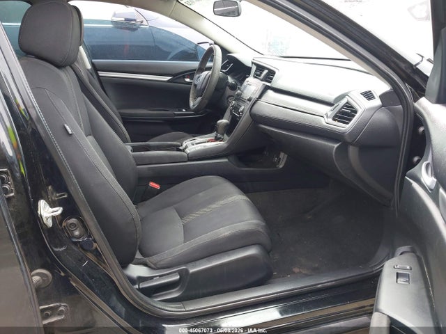 Honda Civic Lx 2017 2HGFC2F56HH551719 Image 5