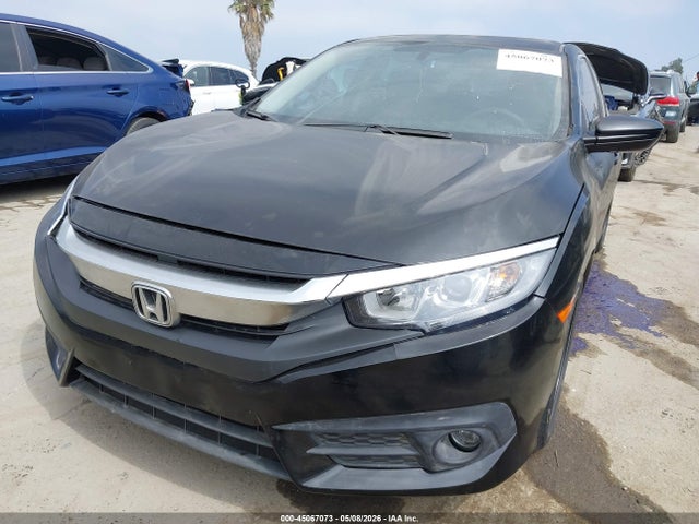 Honda Civic Lx 2017 2HGFC2F56HH551719 Image 6