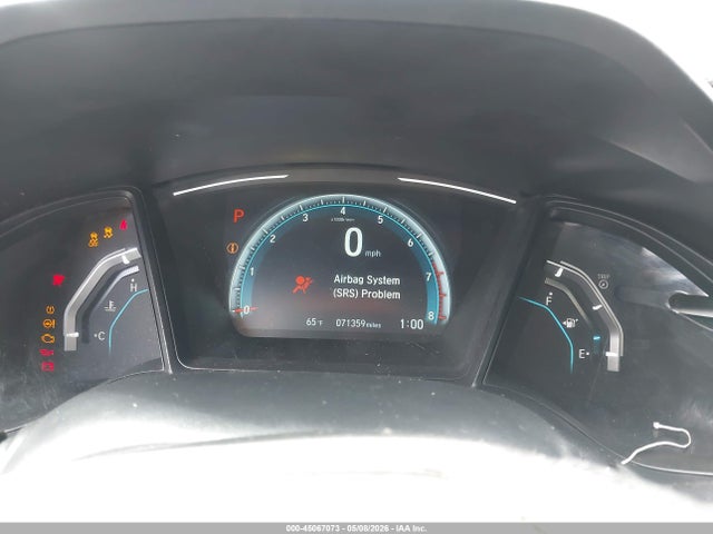 Honda Civic Lx 2017 2HGFC2F56HH551719 Image 7