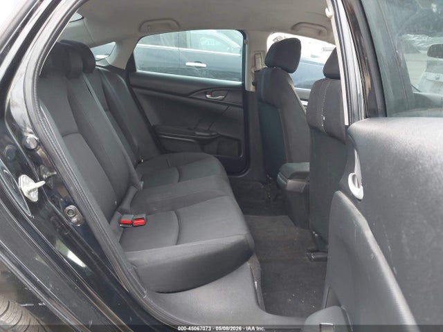 Honda Civic Lx 2017 2HGFC2F56HH551719 Image 8