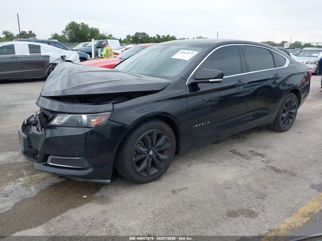 Продаж на аукціоні авто 2016 Chevrolet Impala 2lt, vin: 2G1115S32G9200053, номер лоту: 45067075