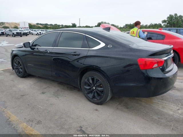 Продаж на аукціоні авто 2016 Chevrolet Impala 2lt, vin: 2G1115S32G9200053, номер лоту: 45067075