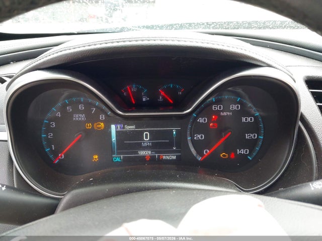 Продаж на аукціоні авто 2016 Chevrolet Impala 2lt, vin: 2G1115S32G9200053, номер лоту: 45067075
