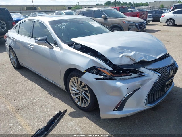 45067081 :رقم المزاد ، 58AB21B1XKU003423 vin ، 2019 Lexus Es 300h Ultra Luxury مزاد بيع