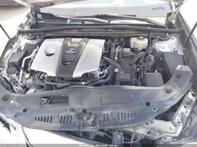 45067081 :رقم المزاد ، 58AB21B1XKU003423 vin ، 2019 Lexus Es 300h Ultra Luxury مزاد بيع