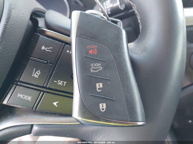 45067081 :رقم المزاد ، 58AB21B1XKU003423 vin ، 2019 Lexus Es 300h Ultra Luxury مزاد بيع