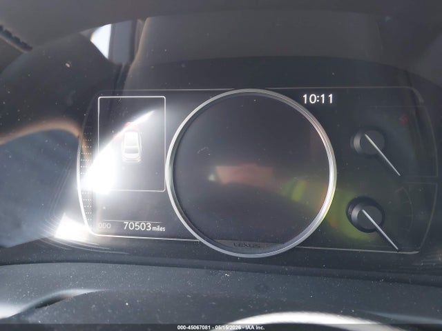 45067081 :رقم المزاد ، 58AB21B1XKU003423 vin ، 2019 Lexus Es 300h Ultra Luxury مزاد بيع