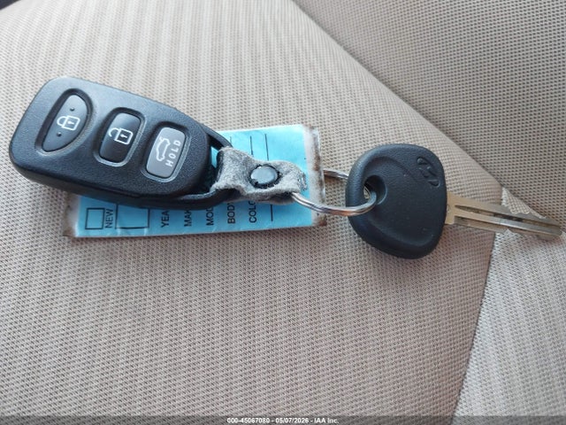2011 Hyundai Elantra Gls (ulsan Plant) მანქანა იყიდება აუქციონზე, vin: KMHDH4AE4BU098890, აუქციონის ნომერი: 45067080