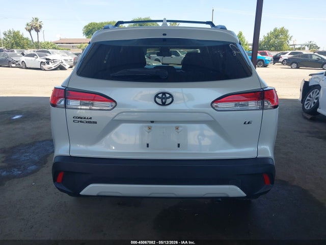 Toyota Corolla Cross Le 2022 7MUBAAAG3NV013861 Image 16