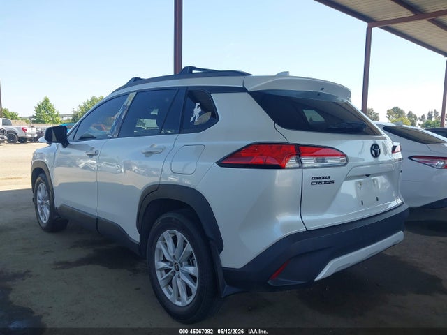 Toyota Corolla Cross Le 2022 7MUBAAAG3NV013861 Image 3