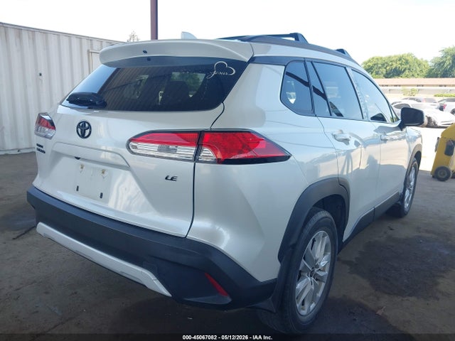 Toyota Corolla Cross Le 2022 7MUBAAAG3NV013861 Image 4