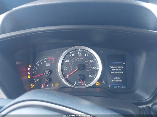Toyota Corolla Cross Le 2022 7MUBAAAG3NV013861 Image 7