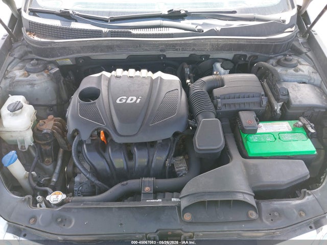 45067083 :رقم المزاد ، 5NPEB4AC8DH750108 vin ، 2013 Hyundai Sonata Gls مزاد بيع