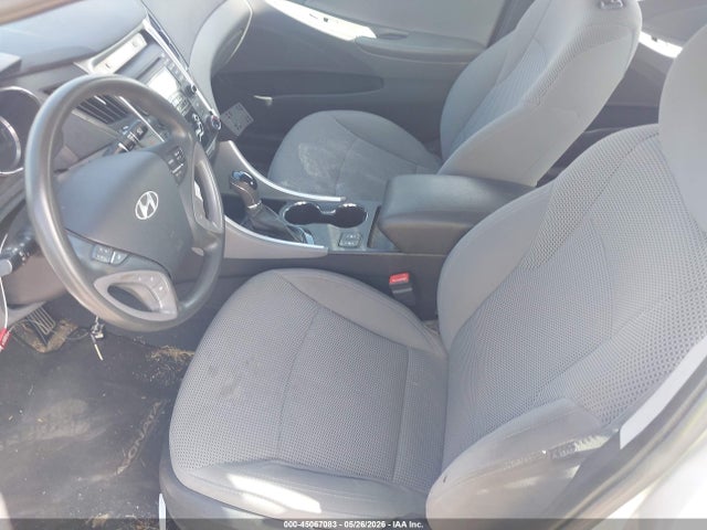 45067083 :رقم المزاد ، 5NPEB4AC8DH750108 vin ، 2013 Hyundai Sonata Gls مزاد بيع