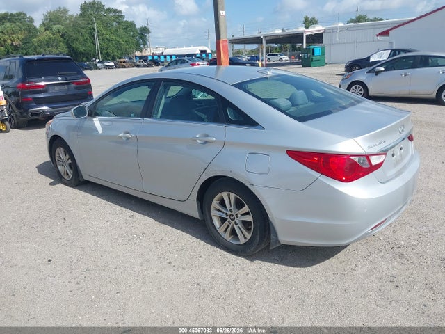 45067083 :رقم المزاد ، 5NPEB4AC8DH750108 vin ، 2013 Hyundai Sonata Gls مزاد بيع