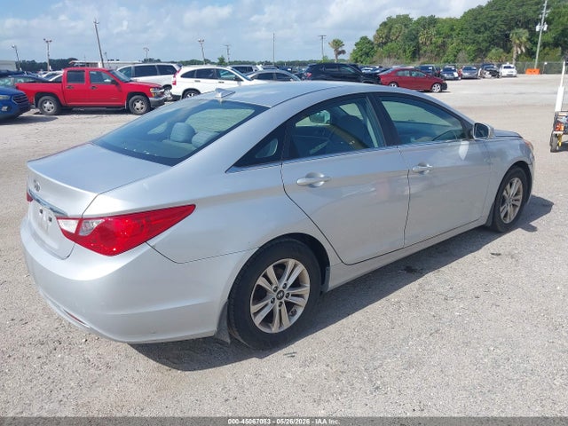 45067083 :رقم المزاد ، 5NPEB4AC8DH750108 vin ، 2013 Hyundai Sonata Gls مزاد بيع