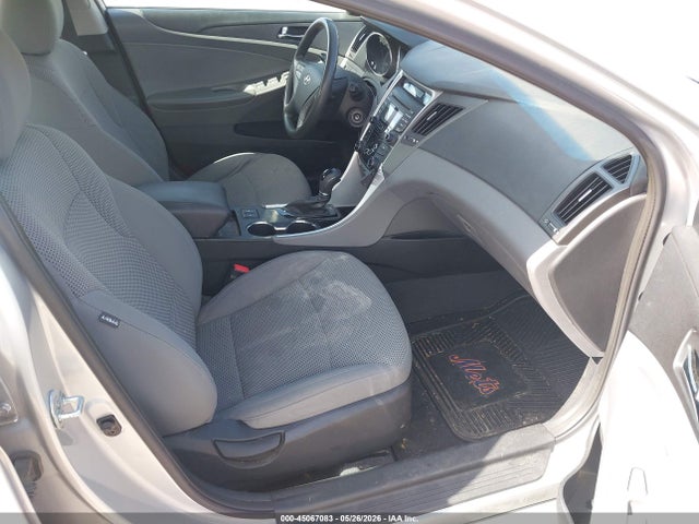 45067083 :رقم المزاد ، 5NPEB4AC8DH750108 vin ، 2013 Hyundai Sonata Gls مزاد بيع