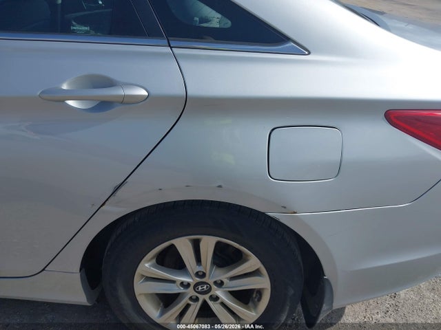 45067083 :رقم المزاد ، 5NPEB4AC8DH750108 vin ، 2013 Hyundai Sonata Gls مزاد بيع