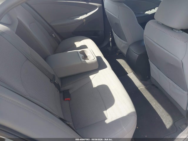 45067083 :رقم المزاد ، 5NPEB4AC8DH750108 vin ، 2013 Hyundai Sonata Gls مزاد بيع