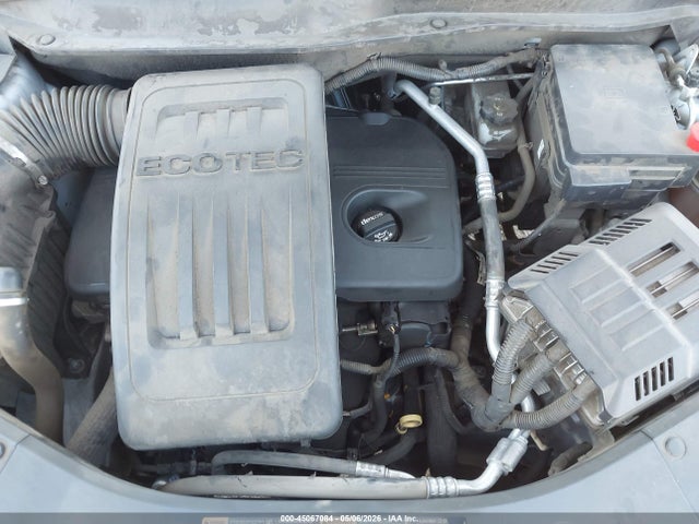 45067084 :رقم المزاد ، 2GKALMEK8E6191232 vin ، 2014 Gmc Terrain Sle-1 مزاد بيع