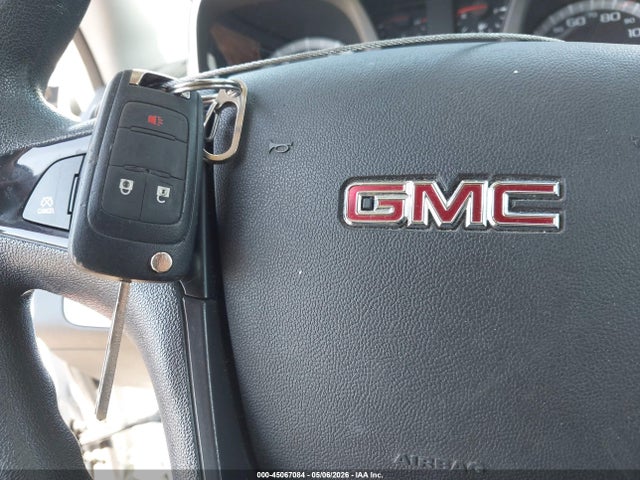 45067084 :رقم المزاد ، 2GKALMEK8E6191232 vin ، 2014 Gmc Terrain Sle-1 مزاد بيع