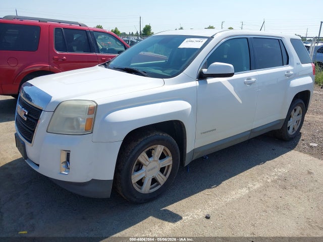 45067084 :رقم المزاد ، 2GKALMEK8E6191232 vin ، 2014 Gmc Terrain Sle-1 مزاد بيع